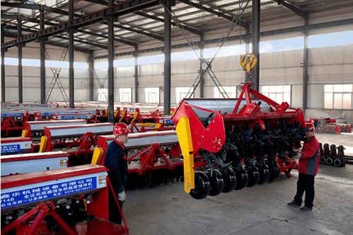 鑫樂機械 科技賦能，助力2020河北農(nóng)機新機具新技術(shù)推廣演示會
